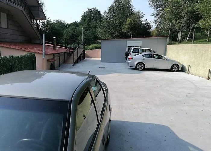 Pension As Termas