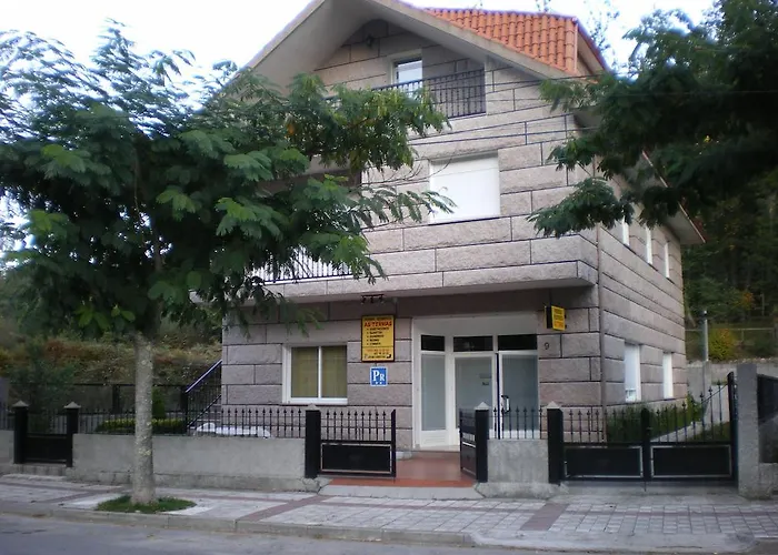 Pension As Termas