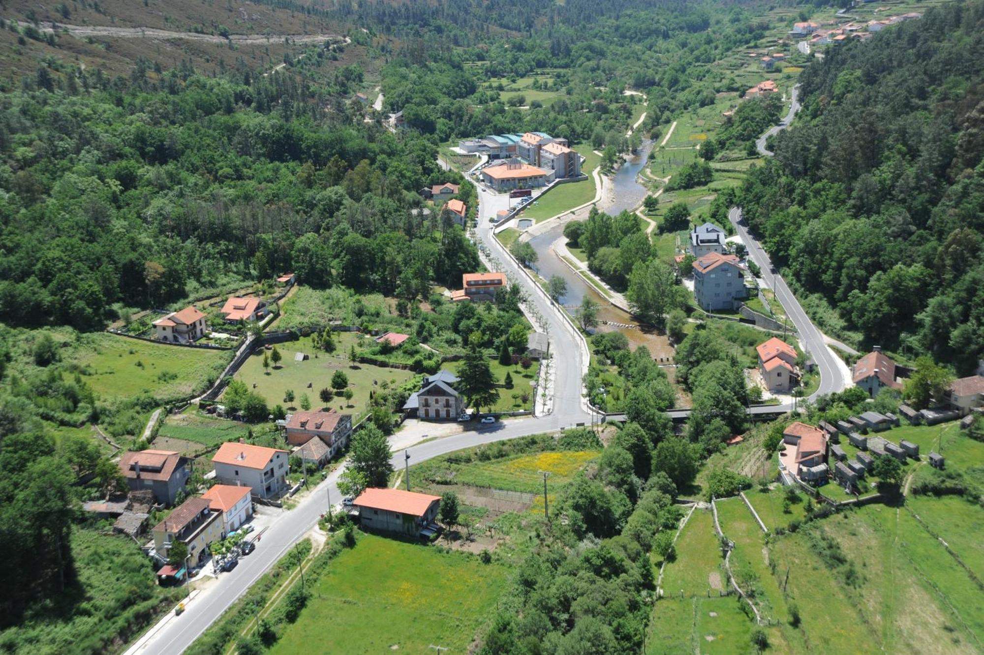 Pensión As Termas 2*