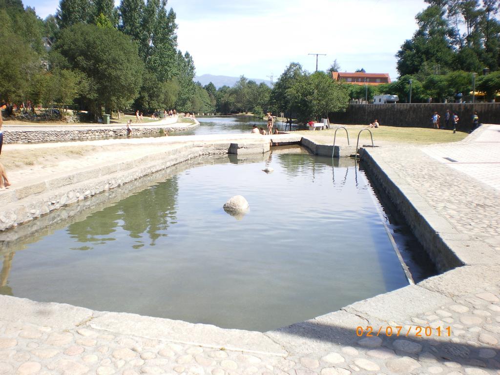 As Termas Pensión Bubaces