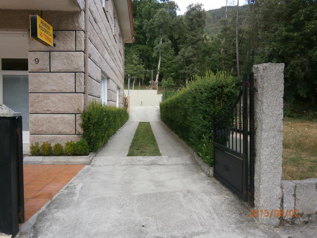 As Termas Gasthof