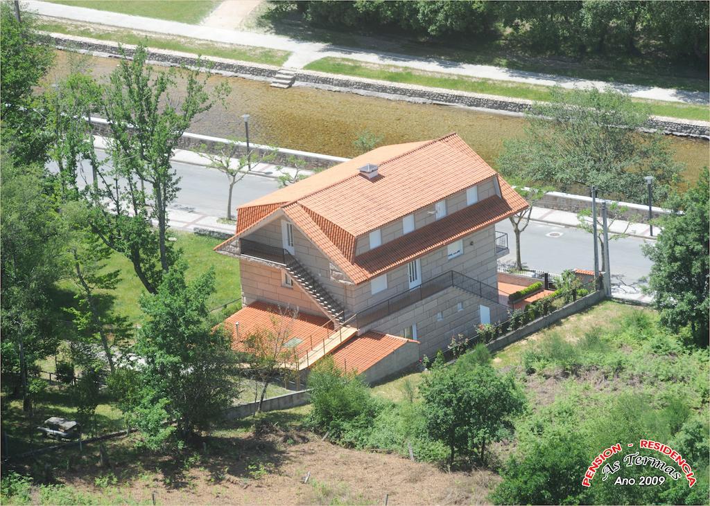 Pensión As Termas 2*