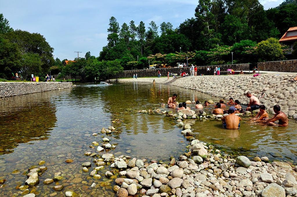 Casa de hóspedes As Termas Bubaces