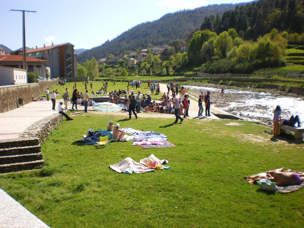 Casa de hóspedes As Termas Bubaces