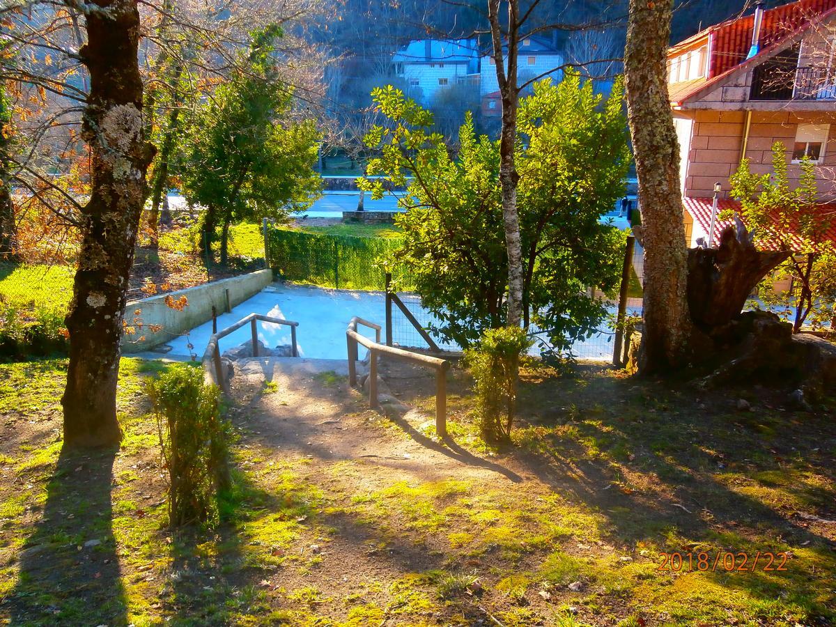 Gasthof As Termas Bubaces