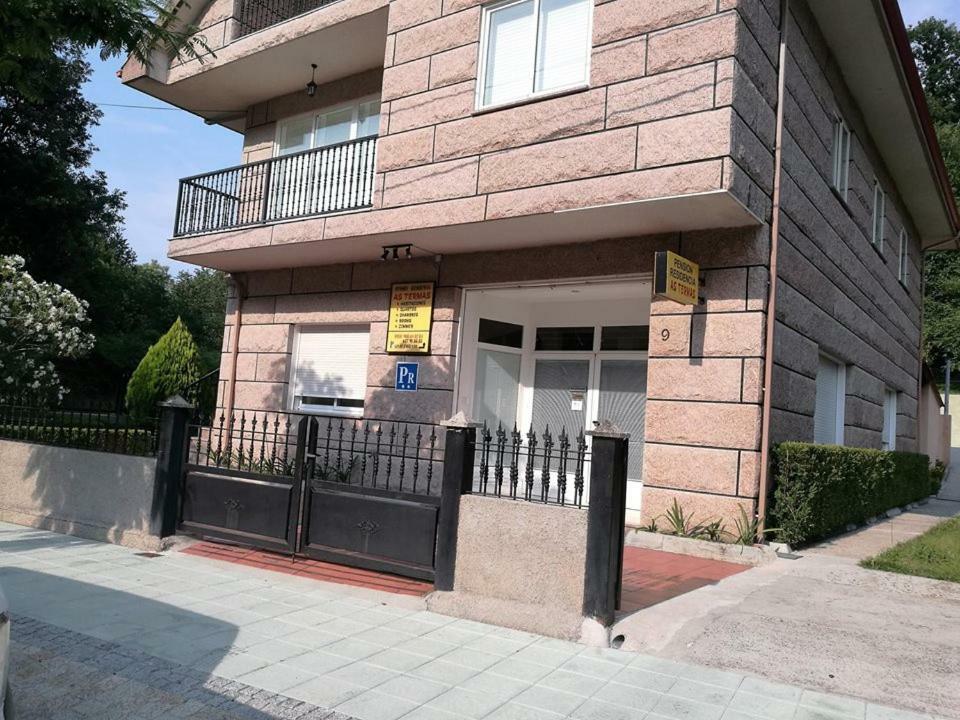 Casa de hóspedes As Termas Bubaces